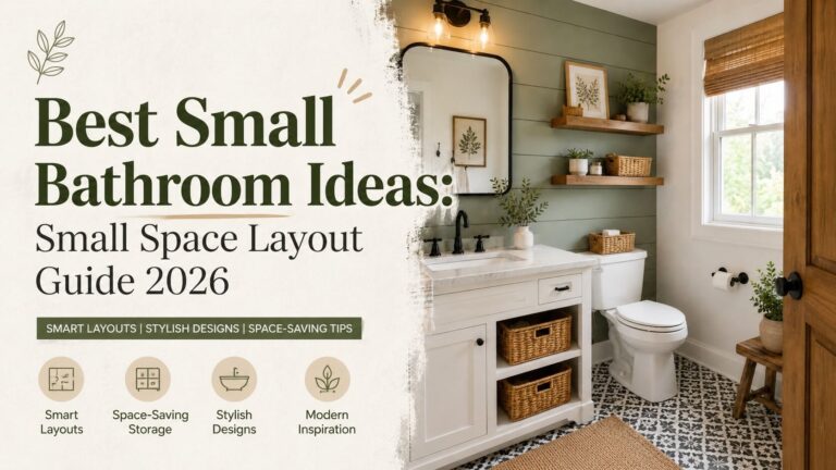 small bathroom ideas
