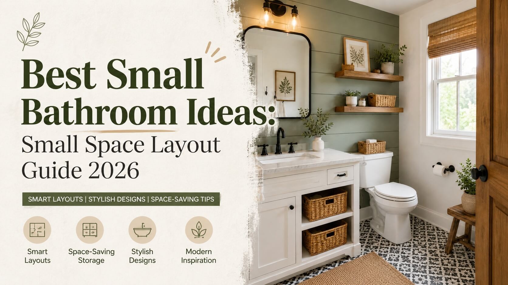 small bathroom ideas