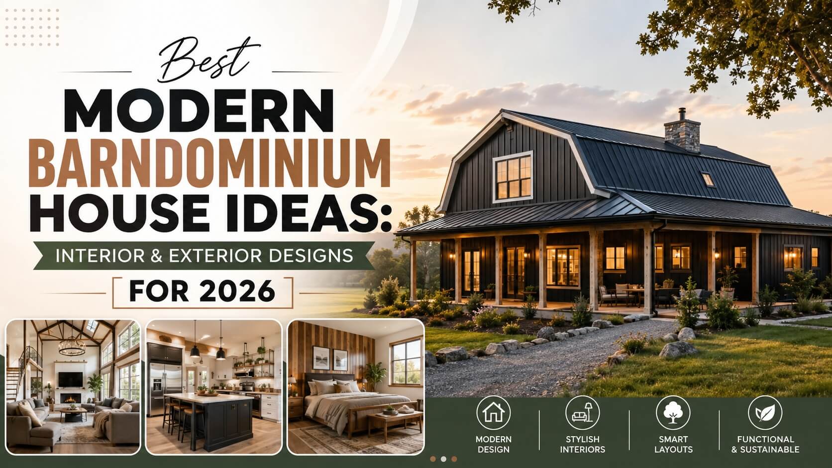 barndominium house ideas
